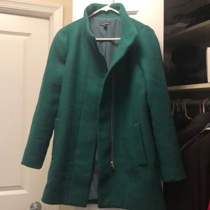 J. Crew Mercantile City Coat (Never Worn)
